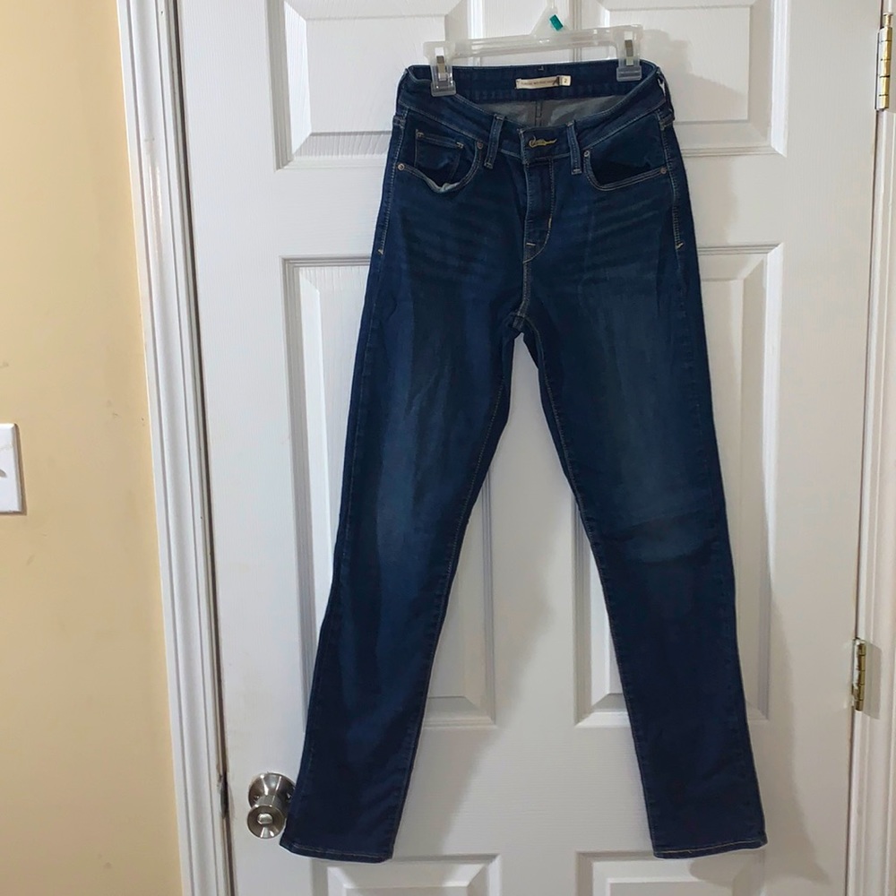 Levi’s Classic Mid Rise Size 2